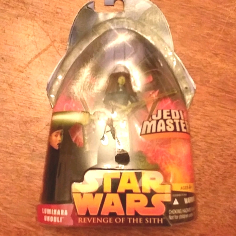 Star Wars Luminara Unduli figurine